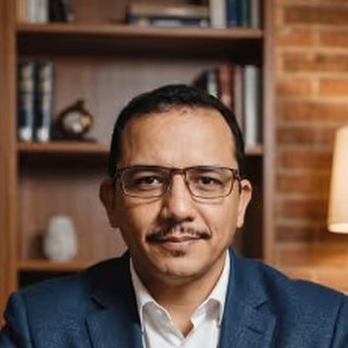 Luis Ruiz, creador de Atino